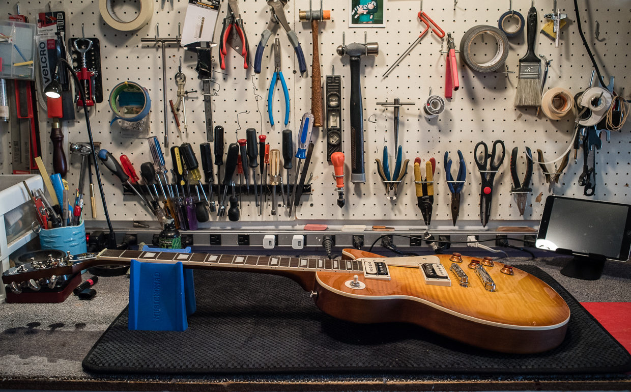 Quality Guitar Repair in San Diego North County Guitar Specialists